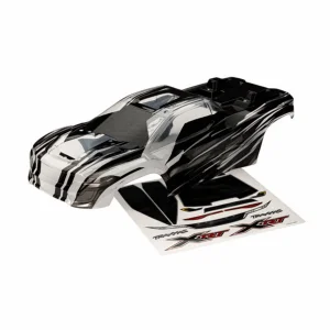 Traxxas XRT Half Painted ProGraphix Bodyshell
