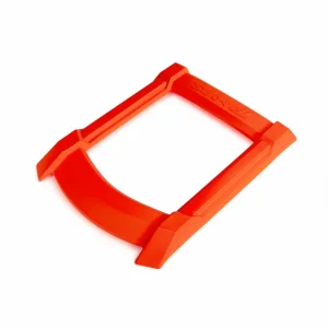 Traxxas Skid plate, roof (Body) (orange)/ 3x15mm CS (4 pcs) (requires 7713X to mount)