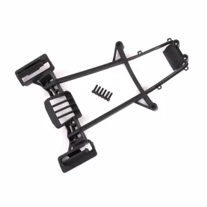 Traxxas Latch, body mount, front (for clipless body mounting)/ 3x12mm CS (6) (attaches to 7812 body)