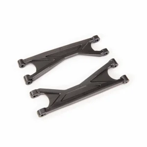 Traxxas X-MAXX Heavy Duty Upper Suspension Arm, Black (2 pcs)