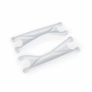 Traxxas X-MAXX Heavy Duty Upper Suspension Arm, White (2 pcs)