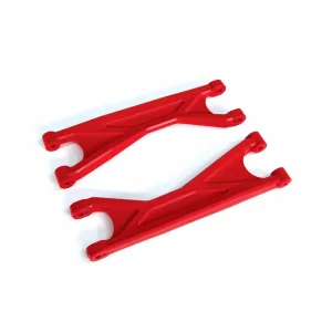 Traxxas X-MAXX Heavy Duty Upper Suspension Arm, Red (2 pcs) ** CLEARANCE **