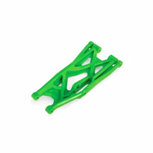 Traxxas X-MAXX Heavy Duty Lower Right Suspension Arm, Green ** CLEARANCE **