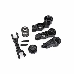 Traxxas Steering bellcranks/ servo saver/ servo saver spring/ draglink/ 3x20mm shoulder screws (2)