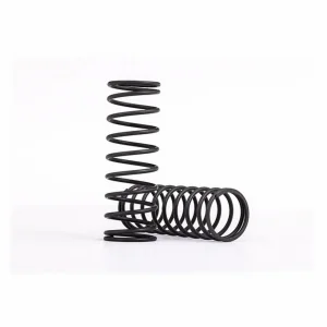 Traxxas Springs, Shock, medium (natural finish) (GTX) (2.355 rate) (2)