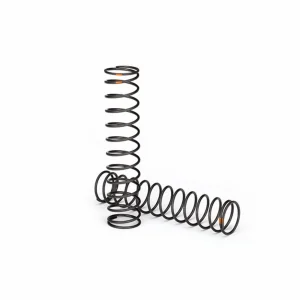 Traxxas Springs Shock (natural finish) (GTX) (0.929 rate) (2)