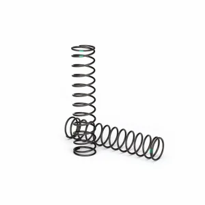 Traxxas Springs Shock (natural finish) (GTX) (1.199 rate) (2)