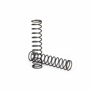 Traxxas Springs Shock (natural finish) (GTX) (1.346 rate) (2)