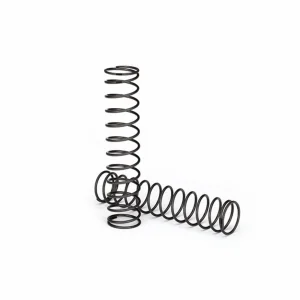 Traxxas Springs Shock (natural finish) (GTX) (1.450 rate) (2)