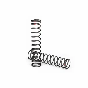 Traxxas Springs Shock (natural finish) (GTX) (1.538 rate) (2)