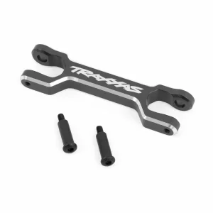 Traxxas Drag link, 6061-T6 aluminium (gray-anodised)