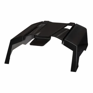 Traxxas Canopy rear black Aton