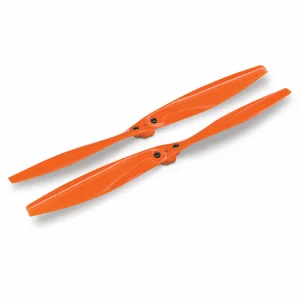 Traxxas Rotor blade set orange (2) (with screws) ** CLEARANCE **