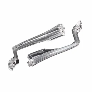 Traxxas LED lens front clear (left right)