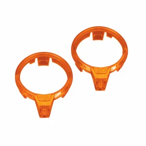 Traxxas LED lens motor orange (left right)