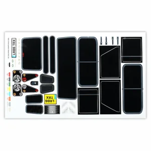 Traxxas Decals Land Rover Defender