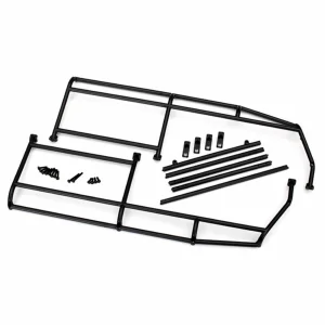 Traxxas ExoCage Land Rover Defender (complete with assembly hardware 8015 roof basket sold separately) (fits 8011 body)