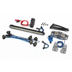 Traxxas TRX-4 Complete LED Light Set