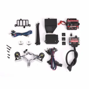 Traxxas TRX-4 1979 Chevrolet Blazer + K10 Truck Pro Scale LED Light Set