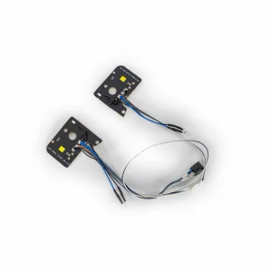 Traxxas LED light harness, head lights (fits 8010 series bodies)