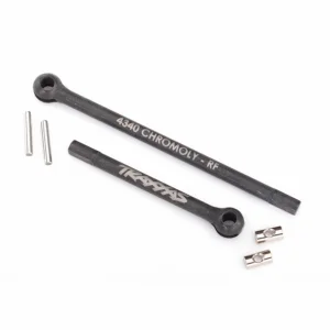 Traxxas Axle shaft front heavy duty (left right) (requires 8064 front portal drive input gear)