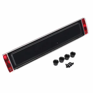Traxxas Tailgate panel/ tail light lens (2) (left right)