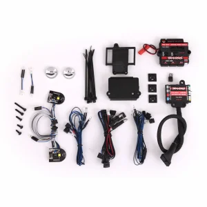 Traxxas TRX-4 1969 + 1972 Chevrolet Blazer Pro Scale LED Light Set