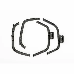 Traxxas Fender retainers (front + rear, left + right) (fits 8050 series bodies)