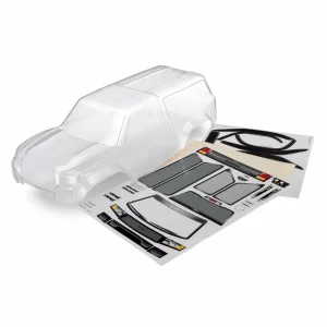 Traxxas TRX-4 Sport Camper Body 313mm WB