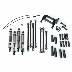 Traxxas Long Arm Lift Kit TRX-4 complete
