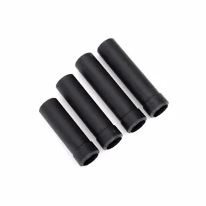 Traxxas Driveshaft extension kit center (includes internal splined long (2) and internal splined medium (2) (for use with TRX-4 Long Arm Lift Kit)