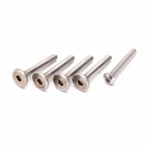 Traxxas Hardware kit stainless steel TRX-4 High Lift Kit (contains all stainless steel hardware used on TRX-4 Long Arm Lift Kit) ** CLEARANCE **
