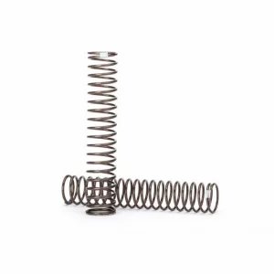 Traxxas Springs Shock long (natural finish) (GTS) (0.29 rate white stripe) (for use with TRX-4 Long Arm Lift Kit)
