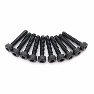 Traxxas Screws 2x10mm cap-head self-tapping (hex drive) (10)