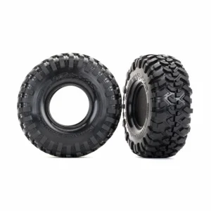 Traxxas Tires Canyon Trail 2.2/ foam inserts (2) ** CLEARANCE **
