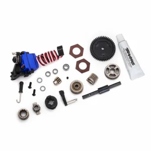 Traxxas TRX-4 Two speed conversion kit