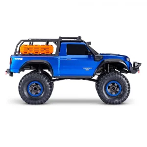 Traxxas TRX-4 Sport High Trail Edition - Blue