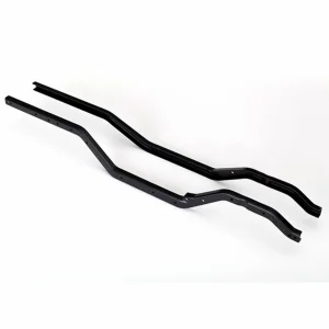 Traxxas Chassis rails 448mm (steel) (left right)