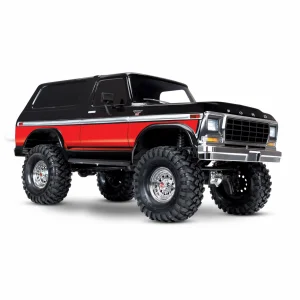 Traxxas TRX-4 1979 Ford Bronco
