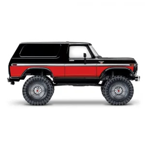 Traxxas TRX-4 1979 Ford Bronco - Red