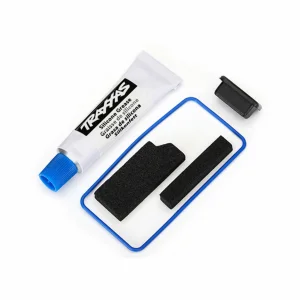 Traxxas Seal kit receiver box (includes o-ring seals and silicone grease)