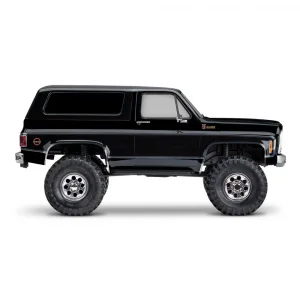 Traxxas TRX-4 1979 Chevy Blazer - Black