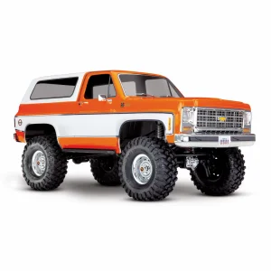 Traxxas TRX-4 1979 Chevy Blazer