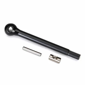 Traxxas Axle shaft front (left)/ drive pin/ cross pin
