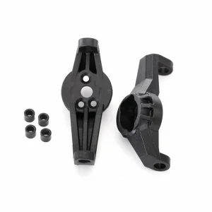 Traxxas Caster blocks (portal drive) left right/ kingpin bushings (4)