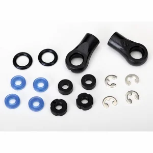 Traxxas Rebuild kit GTS Shocks (x-rings o-rings pistons bushings e-clips and rod ends)
