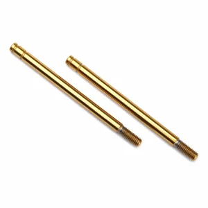Traxxas Shock shaft 3x47mm (GTS) (titanium nitride-coated) (2)