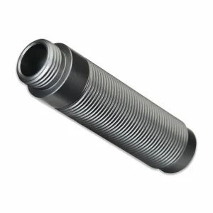 Traxxas Body GTS Shock (Aluminium silver-anodized) (1)