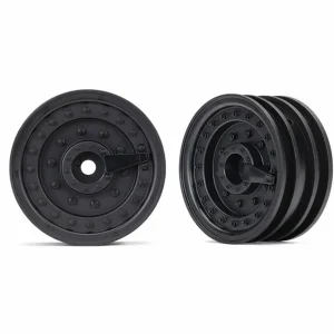Traxxas Wheels Tactical 1.9 (2)