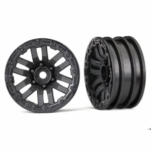 Traxxas Wheels TRX-4 1.9 (2)